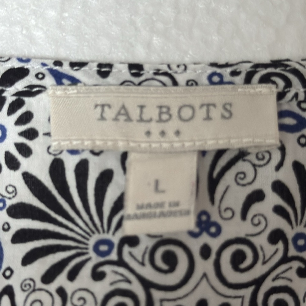 Talbots Tank Top - Picture 3 of 4